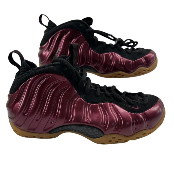 Nike Air Foamposite One Night Maroon 2016 Size 9 Low Top 314996-601